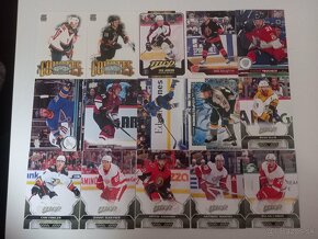Hokejove karty,karticky - mix 120 ks - 7