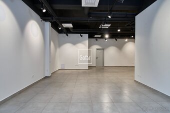 Predaj| Lukratívny obchodný priestor 160m2 -GRADUS, DS - 7