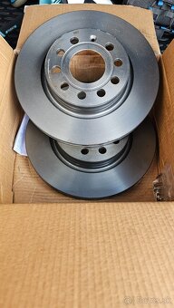 Brzdove kotúče a platničky Brembo - 7