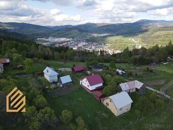 Na predaj rekreačný  dom v k.ú. Krásno nad Kysucou, u Jantov - 7