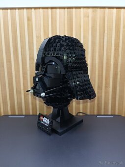 LEGO STAR WARS HELMET - 7