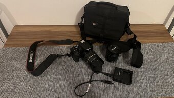 Canon eos 600D - 7