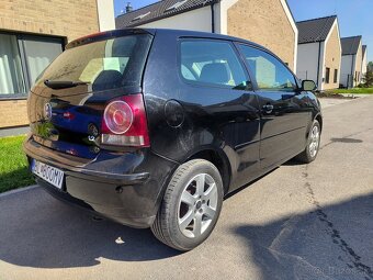 Polo Unity 1.2 51 kW, 9N, 146000km, r.2008 - 7