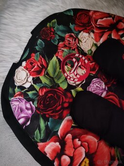 NOVÝ CYBEX 2022 SPRING BLOSSOM DARK SEATPACK - 7