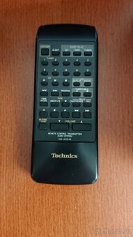 Predám zostavu Technics - 7