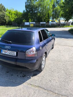 Audi A3 8L - 7