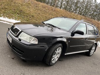 Skoda octavia 1 RS 1.8t - 7