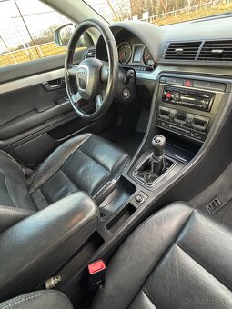 Audi A4 Avant 1.9 TDI /2007/manual - 7