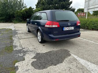 Opel Vectra combi 1,9 cdti - 7