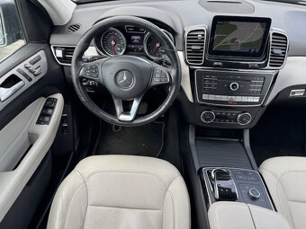 Mercedes-Benz GLE 350d 4matic A/T AKONTACIA OD 0% - 7