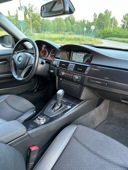BMW 318d E91 Automat, Xenóny - 7