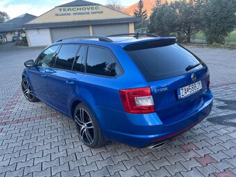 Škoda Octavia 3 RS - 7