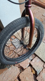 Bicykel BMX - 7