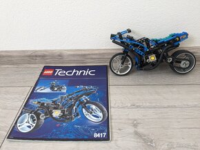 Lego Technic Zbierka - 7