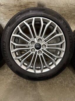 Letná sada Ford Focus MK4 ST Line 5x108 R17 , 215/50/17 - 7