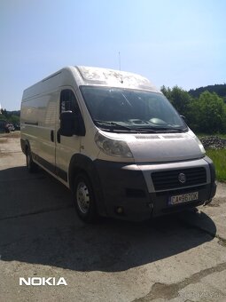 Fiat Ducato 2,3JTD - 7