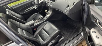 Honda Civic 2,2 EXECUTIVE - 7