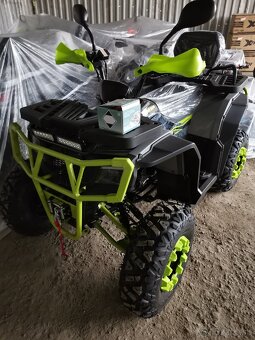 Max RANGER 300RR - 7