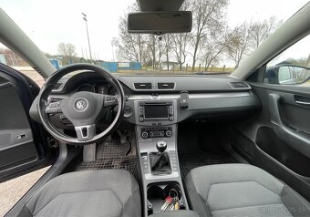 VW Passat Combi 2.0TDI 103kw - 7