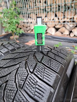 Zimné pneu Nexen Winguard Sport 2 SUV 235/65 R17 - 7