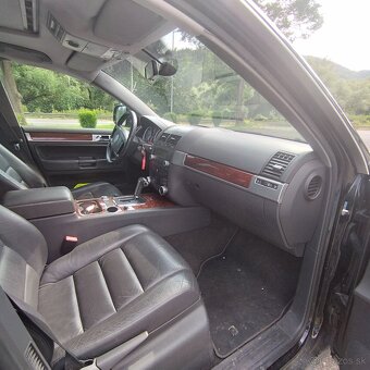 Volkswagen Touareg 2,5 tdi, - 7