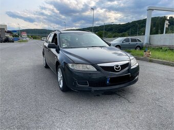 Mazda 6, 2.0d 105kw 2006 - 7