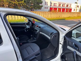 Škoda Octavia 1.9TDI 77kw - 7