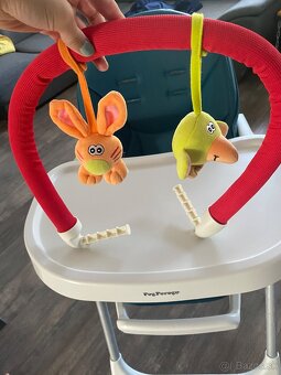 Jedalenska školička Peg Perego - 7