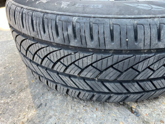 kolesá Mercedes + pneu 225/55 R17 + možnosť dovozu - 7