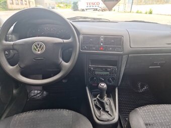 Predám Volkswagen Golf 1.9 SDI...Klíma,8xgumy,malá spotreba - 7