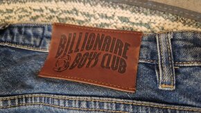 Billionaire Boys Club Patches Jeans 34 - 7