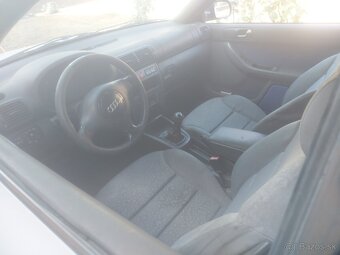 Audi A3 1998 1.9 tdi 81 kW - 7