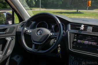 Volkswagen Tiguan 2.0 TDI 4MOTION Comfortline DSG - 7