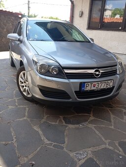 Opel Astra Combi 2006 - 7