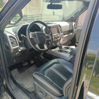 Predám USA pickup Ford F150 PLATINUM 2020 - 7