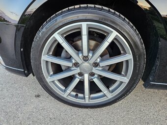 Audi A3 cabrio 2.0TDi LED , Navi , - 7