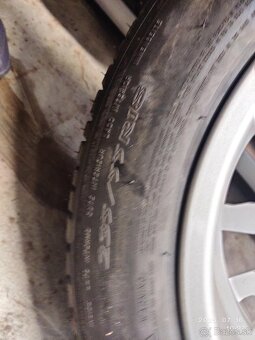 Audi disky s pneu 5x112R18 235/55R18 - 7