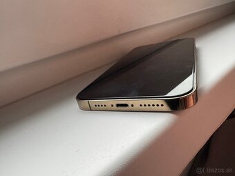 Apple iPhone 13 Pro Max 128GB Zlatý ~ Opticky ako Nový ~ - 7