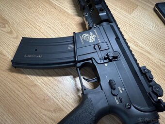 DELTA ARMORY M4 marine FULLMETAL - 7