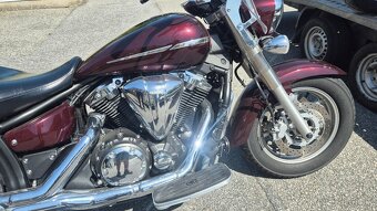 Yamaha xv 1300 midnightstar 2009 - 7