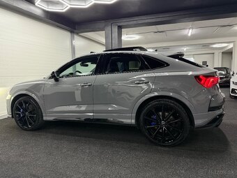 Audi RSQ3 294kw 2.5 V5 4x4 NARDO 2020 1majiteľ - 7