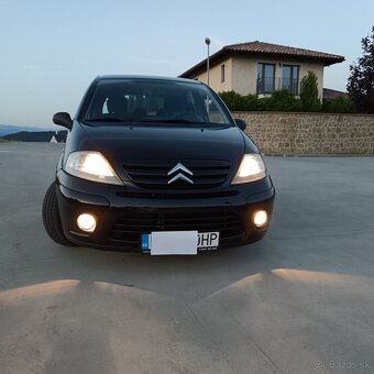 Citroën c3 1,4 benzín 63534km original - 7