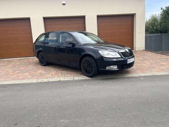 Predam škoda octavia II Facelift 1.6 tdi 77kw - 7