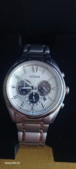 citizen titanium - 7