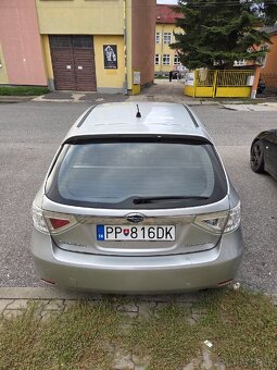 Subaru impreza 1.5 FWD - 7