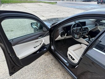 BMW 530d xDrive G31 2017, 161k km, HUD/HK/ACC/LKA/360CAM - 7