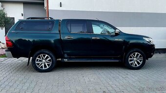 TOYOTA HILUX 2.4DI-D - PREDAJ AJ NA SPLÁTKY - 7