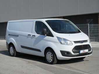 Ford Transit Custom L2H1 2,2 TDCI 92KW Trend s odp. DPH - 7