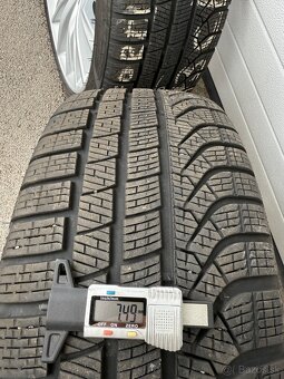 ORIGINAL BMW 5 G30/G31 ZIMNA SADA 5x112 R19 245/40 R19 - 7