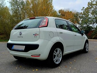 Fiat Punto 1.4 EVO, benzín, 63.060 km - 7